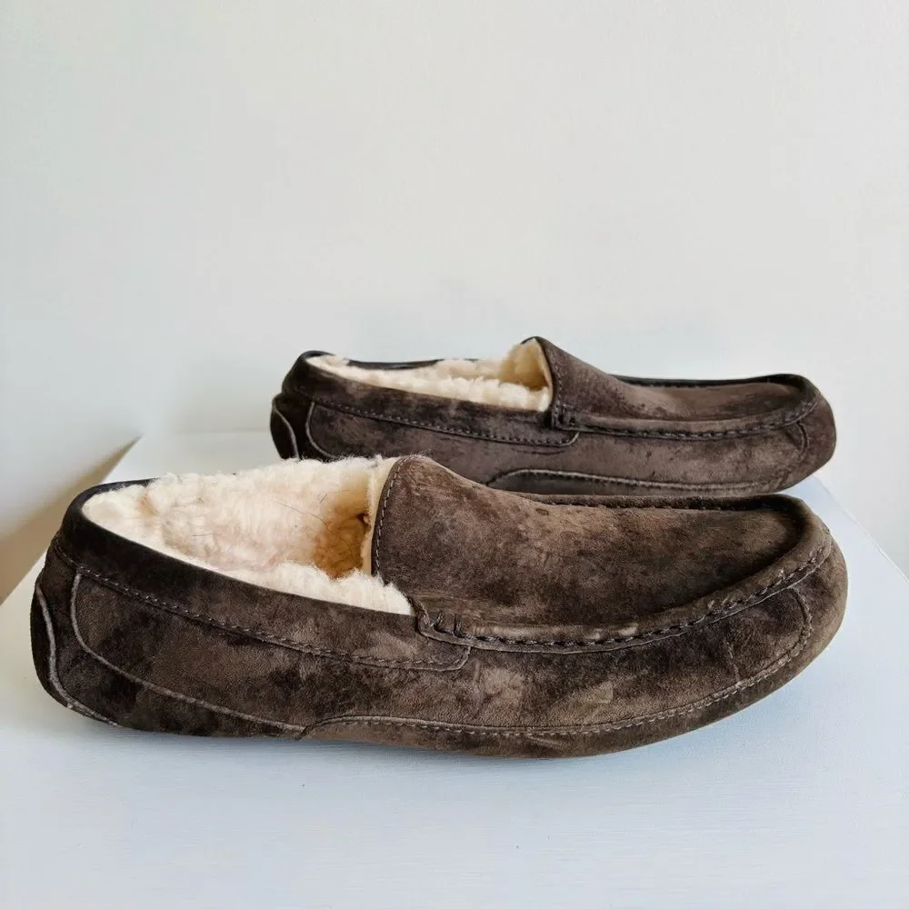 UGG experience cozy